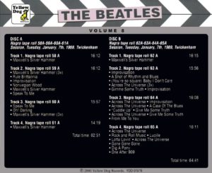 THE BEATLES - DAY BY DAY COLLECTION / 76 CD's !!! - Image 9