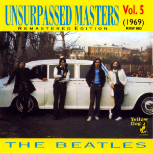 THE BEATLES - UNSURPASSED MASTERS ( Remastered Edition ) RMW 2011 / 7 CD's !!! - Image 9