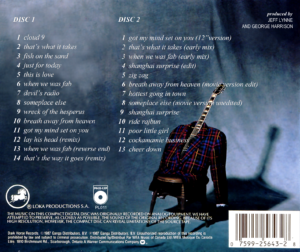 GEORGE HARRISON - DELUXE EDITIONS / 8 CD's ! - Image 7