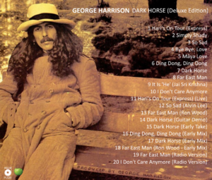 GEORGE HARRISON - DELUXE EDITIONS / 8 CD's ! - Image 3
