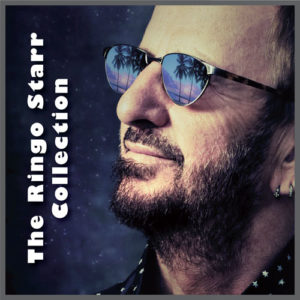 RINGO STARR - DELUXE EDITIONS / 14 CD's !!!
