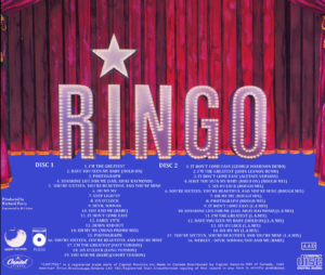 RINGO STARR - DELUXE EDITIONS / 14 CD's !!! - Image 5