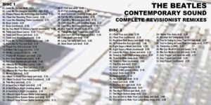 THE BEATLES - CONTEMPORARY SOUND / 8 CD's ! - Image 2