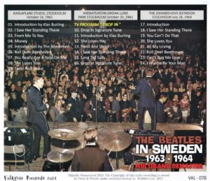 THE BEATLES - MULTIBAND REMASTER COLLECTION / 3CD+1DVD ! - Image 4