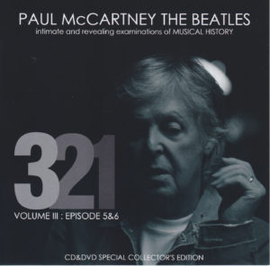 PAUL McCARTNEY - 3,2,1 / 3CD+3DVD ! - Image 5