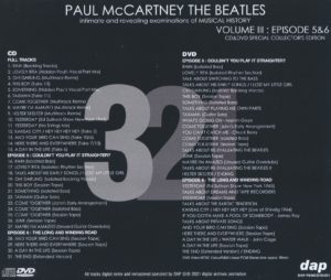 PAUL McCARTNEY - 3,2,1 / 3CD+3DVD ! - Image 6