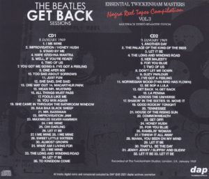 THE BEATLES - ESSENTIAL TWICKENHAM MASTERS / 8 CD's ! - Image 7