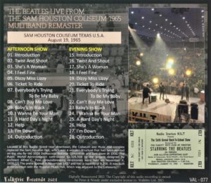 THE BEATLES - MULTIBAND REMASTER COLLECTION / 3CD+1DVD ! - Image 6