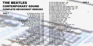THE BEATLES - CONTEMPORARY SOUND / 8 CD's ! - Image 5
