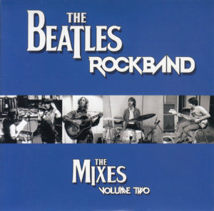 THE BEATLES - THE MIXES VOL. 1&2 (Rock Band) / 4 CD's ! - Image 3