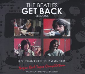 THE BEATLES - ESSENTIAL TWICKENHAM MASTERS / 8 CD's !