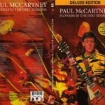 PAUL McCARTNEY - FLOWERS IN THE DIRT SESSIONS - 4 CD's ( BFB 68 )