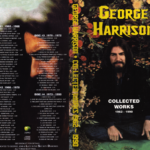 GEORGE HARRISON - COLLECTED WORKS 1962-1990 / 4 CD's !