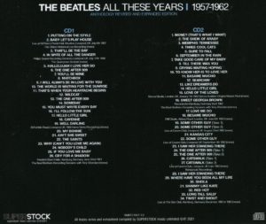 THE BEATLES - ALL THESE YEARS / 16 CD's !!! - Image 2