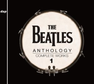 THE BEATLES - ANTHOLOGY COMPLETE WORKS / VOLS. 1-7 = 14 CD's !