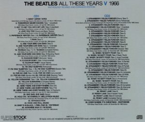 THE BEATLES - ALL THESE YEARS / 16 CD's !!! - Image 10