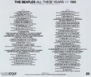 THE BEATLES - ALL THESE YEARS / 16 CD's !!! - Image 14