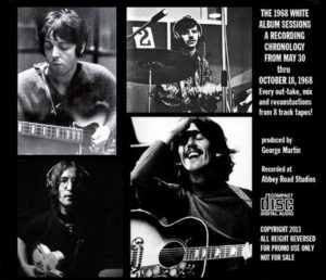 THE BEATLES - 1968 SESSIONS FOR THE WHITE ALBUM / 13 CD's !!! - Image 2