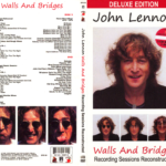 JOHN LENNON - WALLS AND BRIDGES / 3CD+1DVD !