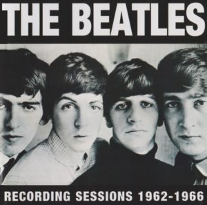THE BEATLES - RECORDING SESSIONS 1962-1966 / 8CD+2DVD !
