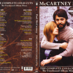 PAUL McCARTNEY - THE COMPLETE COLD CUTS / 3CD+1DVD !