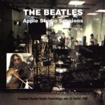 THE BEATLES - APPLE STUDIO SESSIONS / 8 CD's !!!