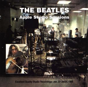 THE BEATLES - APPLE STUDIO SESSIONS / 8 CD's !!!