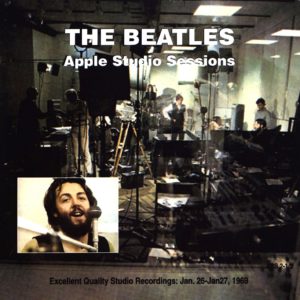 THE BEATLES - APPLE STUDIO SESSIONS / 8 CD's !!! - Image 3