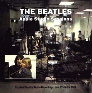 THE BEATLES - APPLE STUDIO SESSIONS / 8 CD's !!! - Image 5