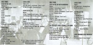 THE BEATLES - SGT. PEPPER'S STUDIO SESSIONS / 10 CD !!! - Image 3