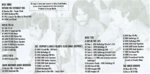 THE BEATLES - SGT. PEPPER'S STUDIO SESSIONS / 10 CD !!! - Image 6