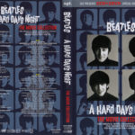 THE BEATLES - A HARD DAY'S NIGHT / 2CD+2DVD (sgt 2022)