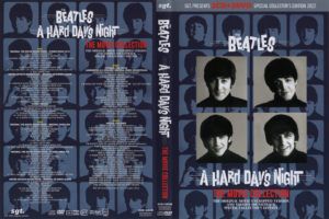 THE BEATLES - A HARD DAY'S NIGHT / 2CD+2DVD (sgt 2022)