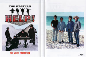 THE BEATLES – HELP! / 2CD+2DVD (sgt 2022) - Image 2
