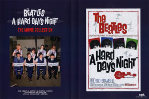 THE BEATLES - A HARD DAY'S NIGHT / 2CD+2DVD (sgt 2022) - Image 2