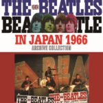 THE BEATLES - IN JAPAN 1966 / 4 DVD (sgt 2021)