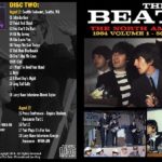 THE BEATLES - NORTH AMERICAN TOUR 1964 / 15 CD's !!!
