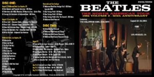 THE BEATLES - NORTH AMERICAN TOUR 1964 / 15 CD's !!! - Image 7