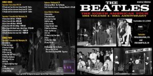 THE BEATLES - NORTH AMERICAN TOUR 1964 / 15 CD's !!! - Image 5