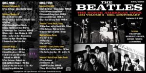 THE BEATLES - NORTH AMERICAN TOUR 1964 / 15 CD's !!! - Image 4