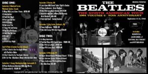 THE BEATLES - NORTH AMERICAN TOUR 1964 / 15 CD's !!! - Image 3