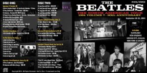 THE BEATLES - NORTH AMERICAN TOUR 1964 / 15 CD's !!! - Image 2