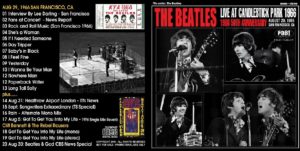 THE BEATLES - NORTH AMERICAN TOUR 1966 / 9 CD's !!!