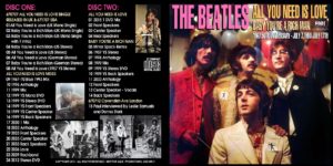 THE BEATLES - 1967 FAB COLLECTION / 19 CD's !
