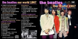 THE BEATLES - 1967 FAB COLLECTION / 19 CD's ! - Image 7