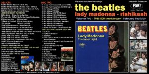 THE BEATLES - 1968 FAB COLLECTION / 16 CD's ! - Image 6