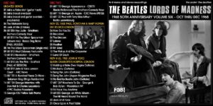 THE BEATLES - 1968 FAB COLLECTION / 16 CD's ! - Image 5