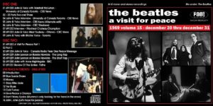 THE BEATLES - 1969 FAB COLLECTION / 30 CD's ! - Image 16
