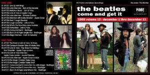 THE BEATLES - 1969 FAB COLLECTION / 30 CD's ! - Image 13