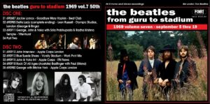 THE BEATLES - 1969 FAB COLLECTION / 30 CD's ! - Image 9